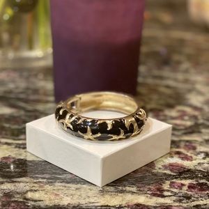 Starfish Bangle Bracelet